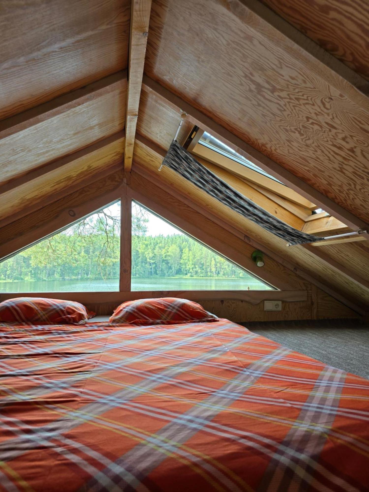 Вилла Treehouse Ciekurs Dukuri Экстерьер фото